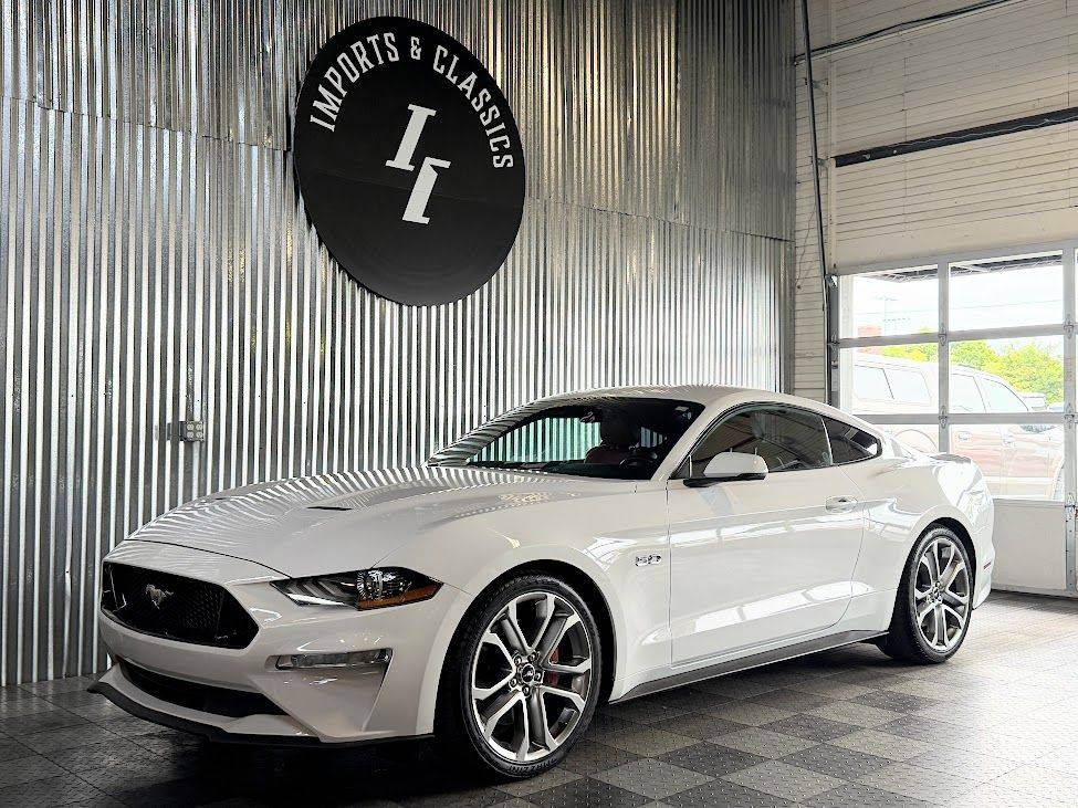 2021 Ford Mustang GT Premium