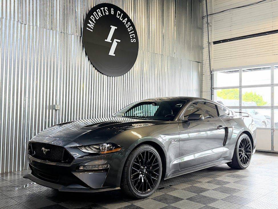 2019 Ford Mustang GT Premium
