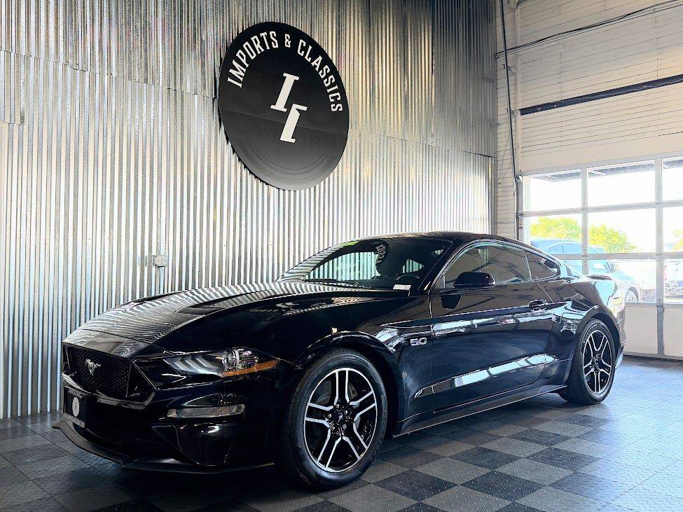 2021 Ford Mustang GT