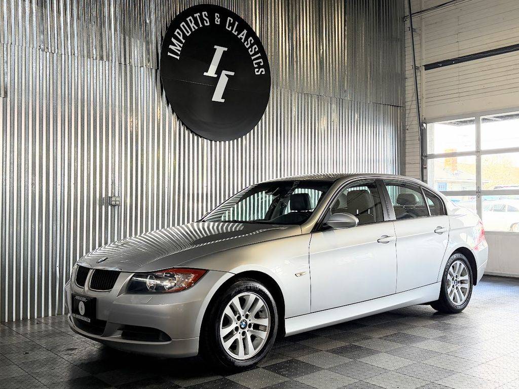 2006 BMW 3 Series 325xi