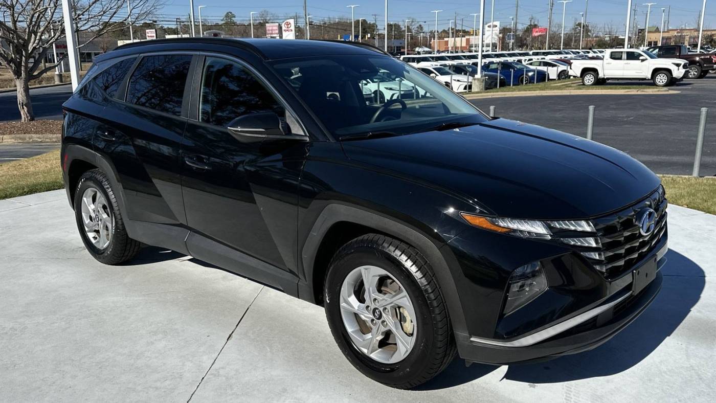 2023 Hyundai Tucson SEL — SUV — 51,689 mi — Fayetteville, NC