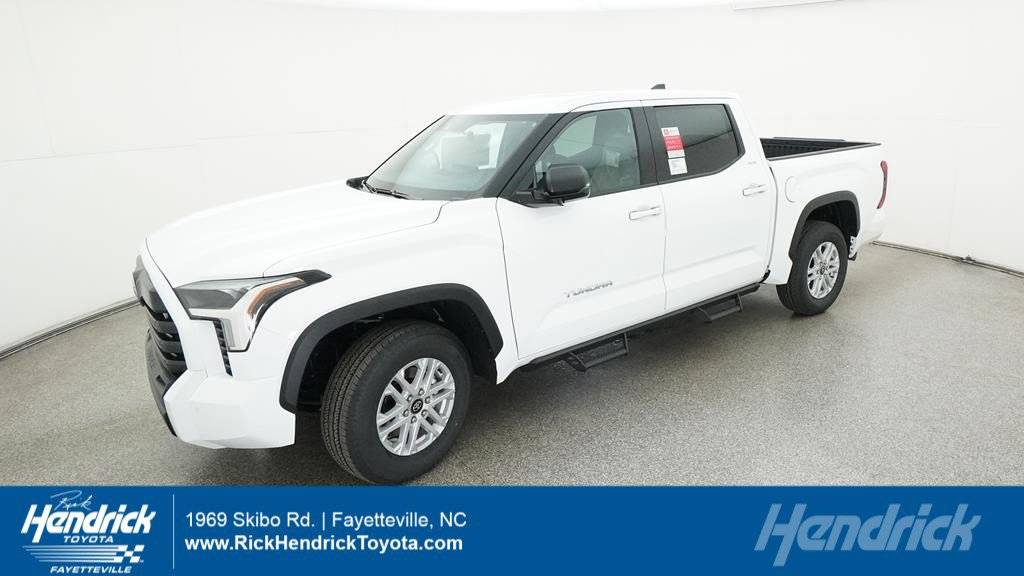 2025 Toyota Tundra SR5 — Pickup Truck — 4,447 mi — Fayetteville, NC