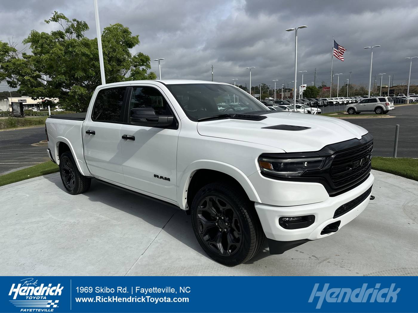 2023 Ram 1500 Limited — Pickup Truck — 23,560 mi — Fayetteville, NC