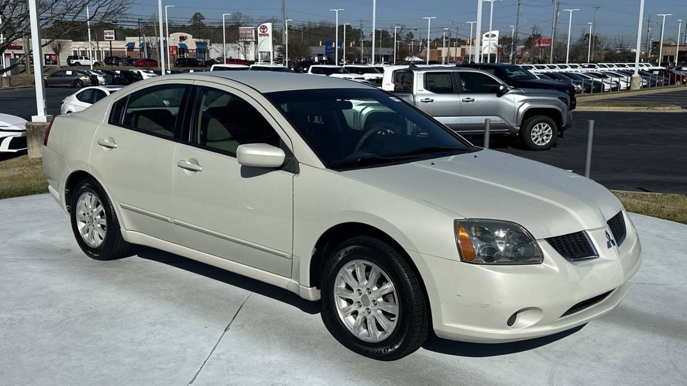 2006 Mitsubishi Galant ES — Sedan — 49,377 mi — Fayetteville, NC