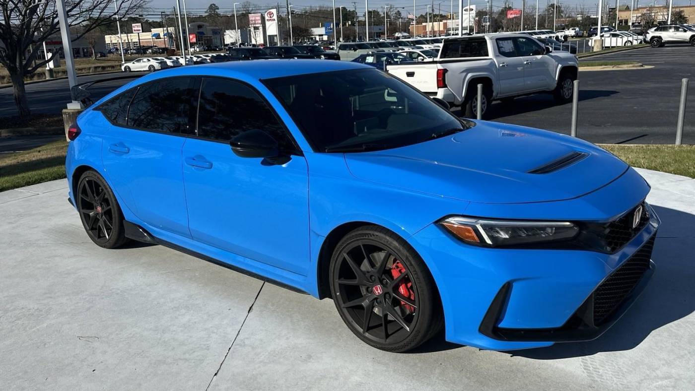 2023 Honda Civic Type R — Hatchback — 20,753 mi — Fayetteville, NC