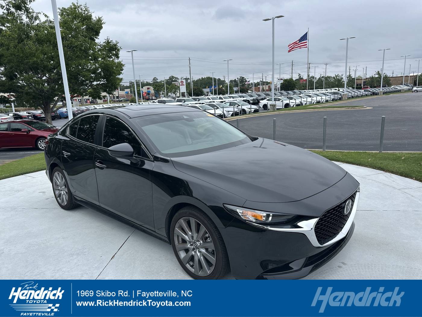 2023 Mazda Mazda3 Preferred — Sedan — 15,050 mi — Fayetteville, NC
