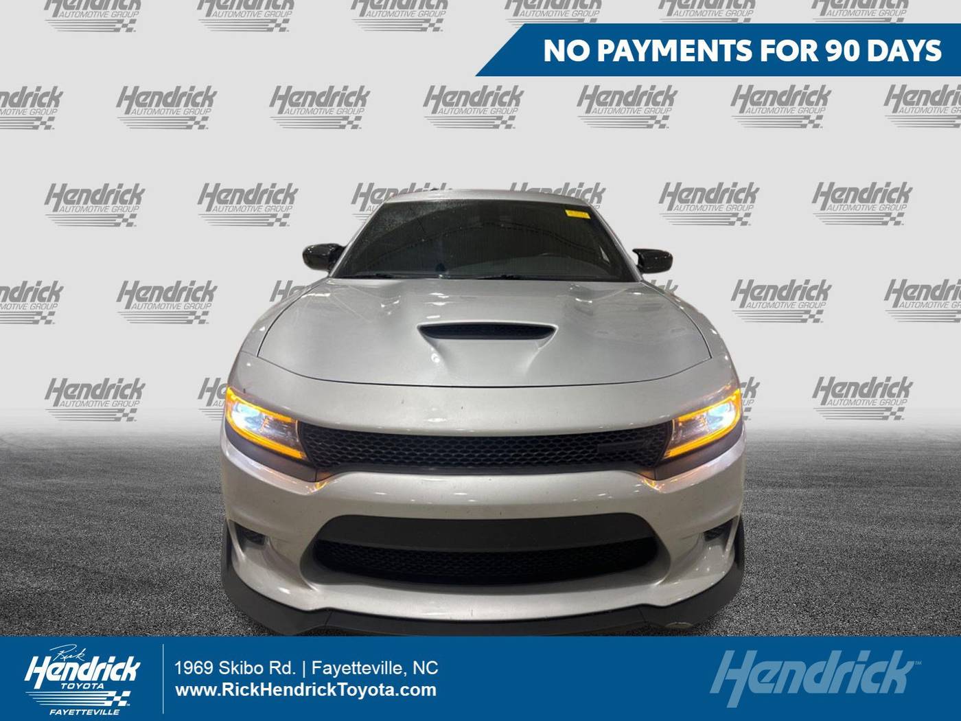 2023 Dodge Charger R/T