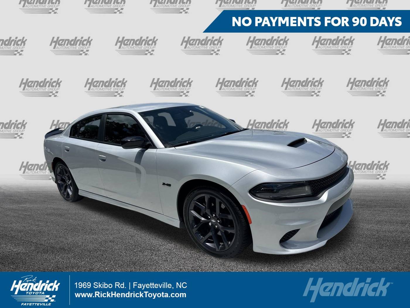 2023 Dodge Charger R/T