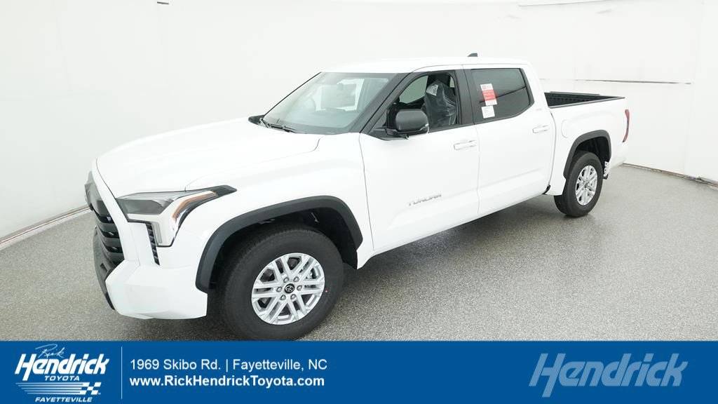 2024 Toyota Tundra SR5 — Pickup Truck — 2,791 mi — Fayetteville, NC