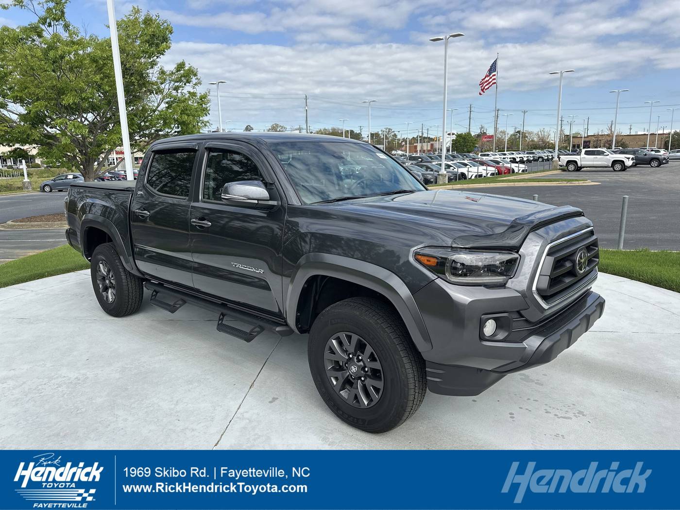 2023 Toyota Tacoma SR5 — Pickup Truck — 15,861 mi — Fayetteville, NC