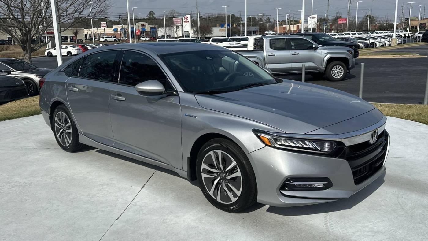 2019 Honda Accord Hybrid EX — Sedan — 103,750 mi — Fayetteville, NC