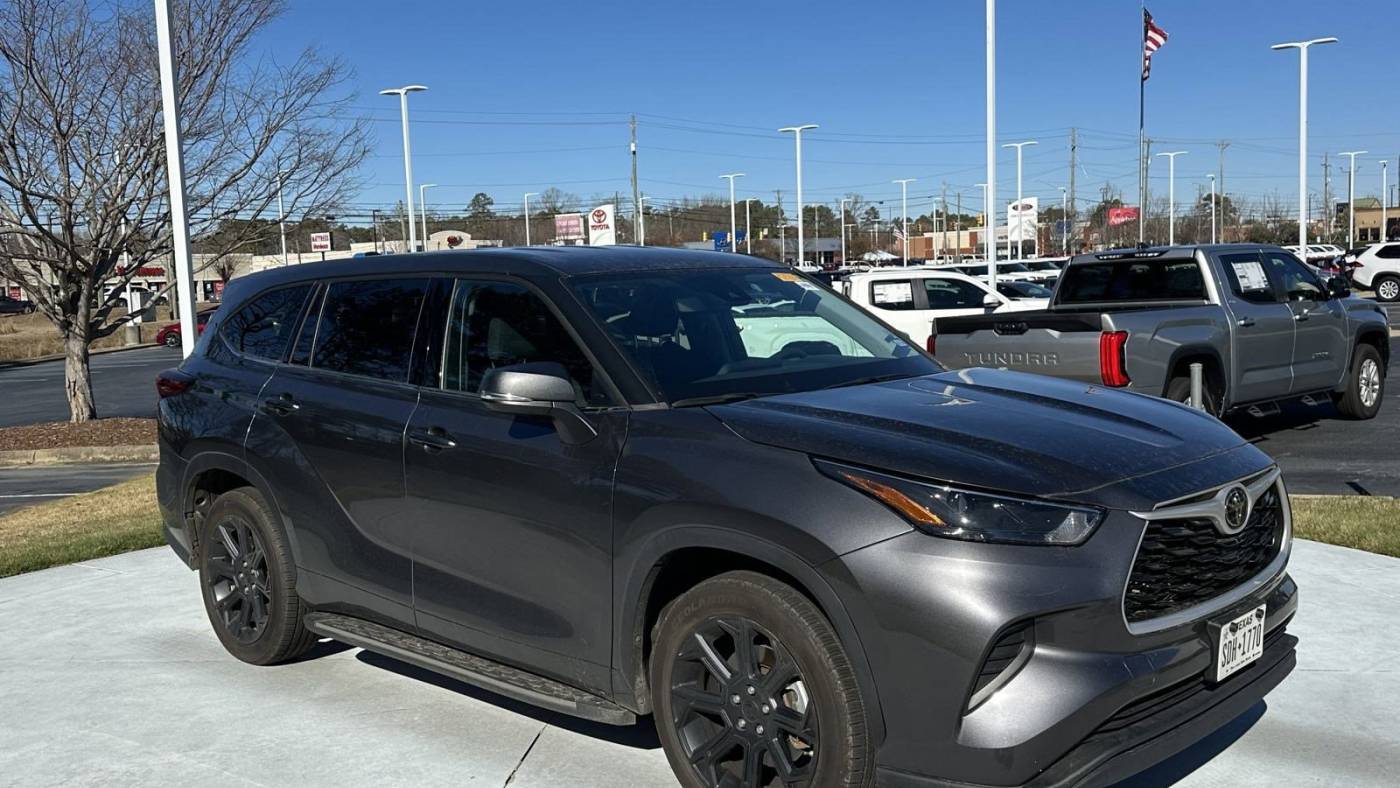 2022 Toyota Highlander L — SUV — 49,463 mi — Fayetteville, NC