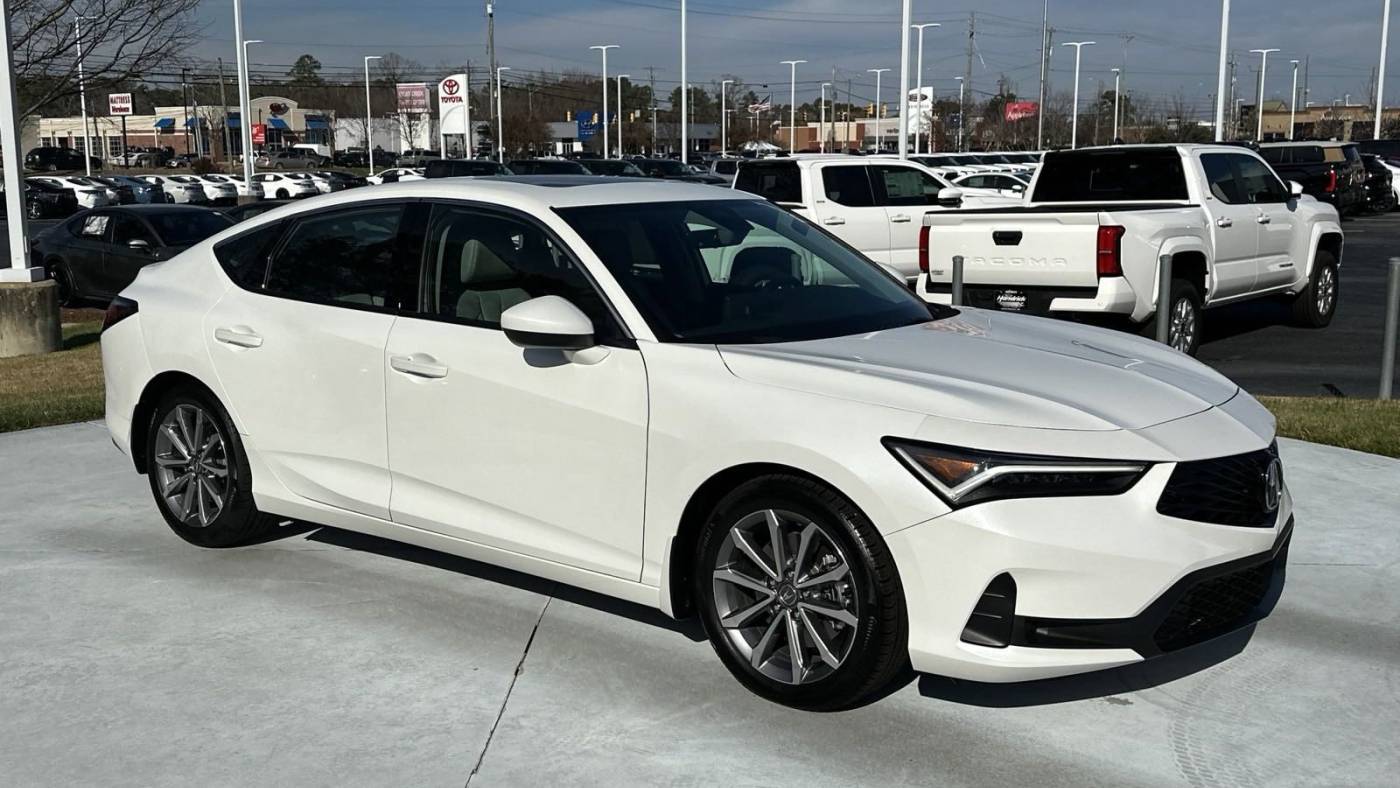 2024 Acura Integra Standard — Hatchback — 4,929 mi — Fayetteville, NC