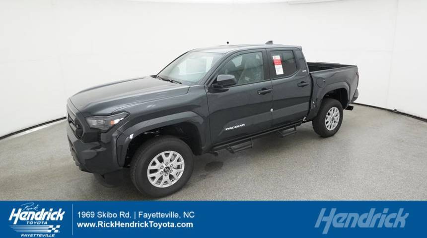 2024 Toyota Tacoma SR5 — Pickup Truck — 9,650 mi — Fayetteville, NC