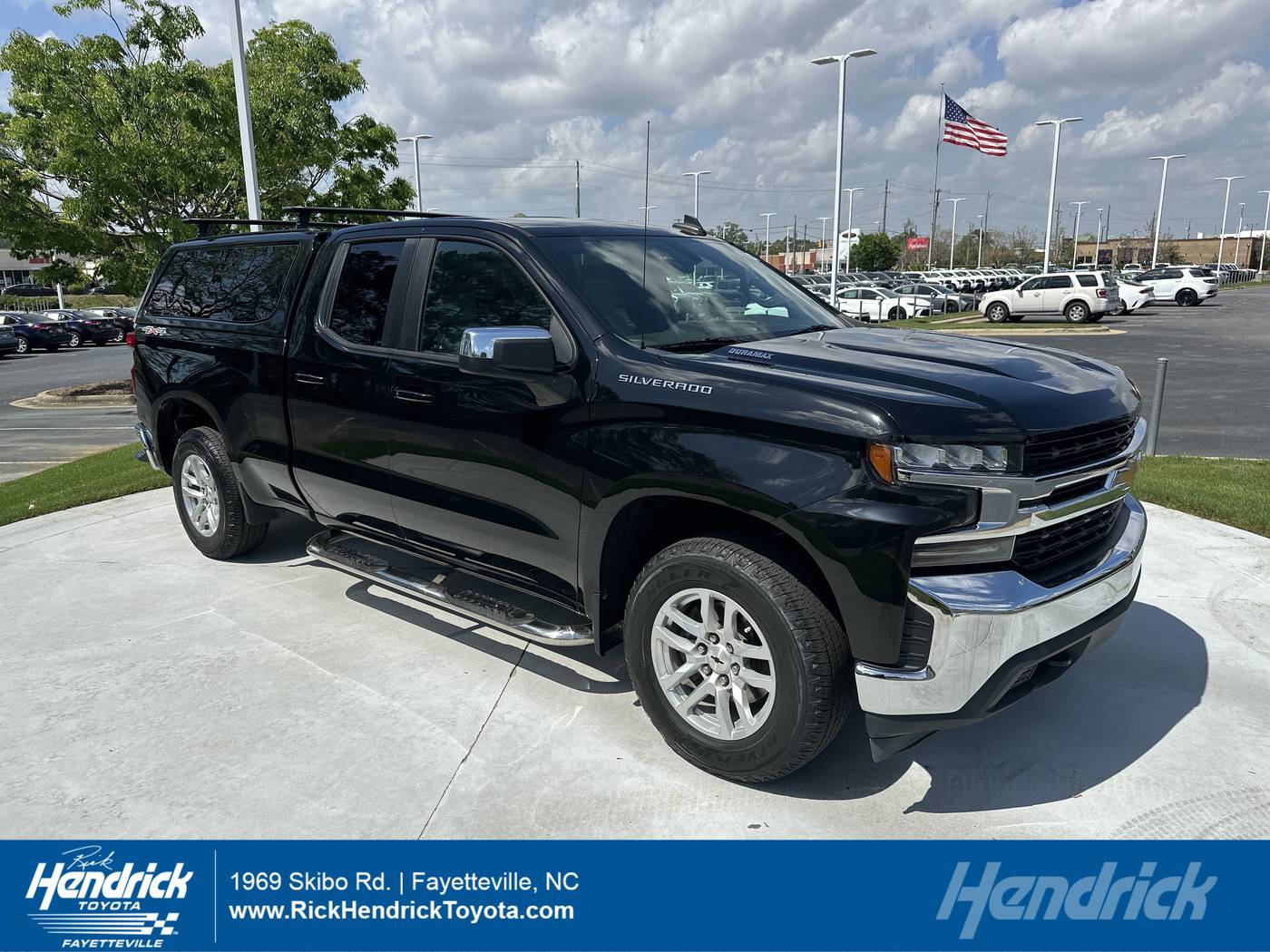 2020 Chevrolet Silverado 1500 LT — Pickup Truck — 67,593 mi — Fayetteville, NC