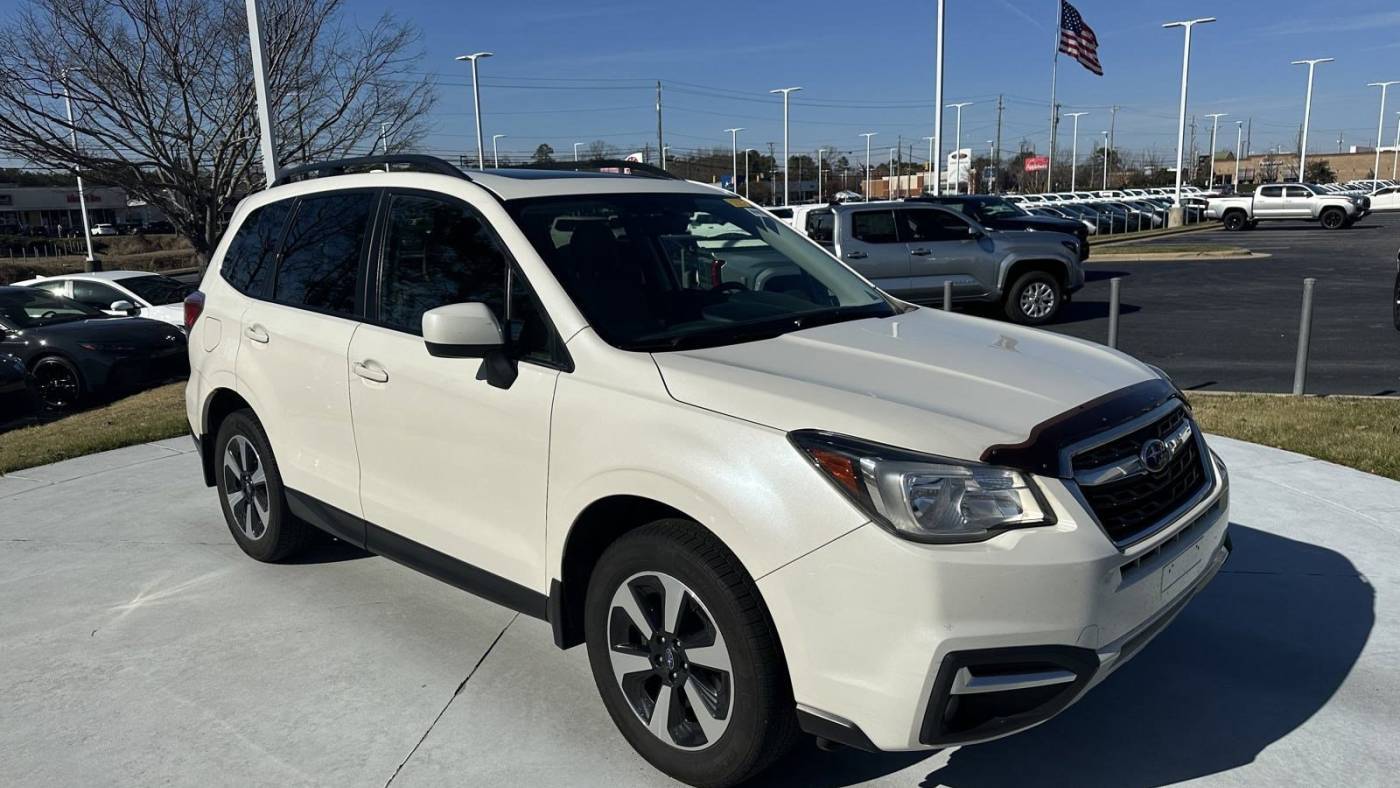 2017 Subaru Forester 2.5i Premium — SUV — 142,672 mi — Fayetteville, NC