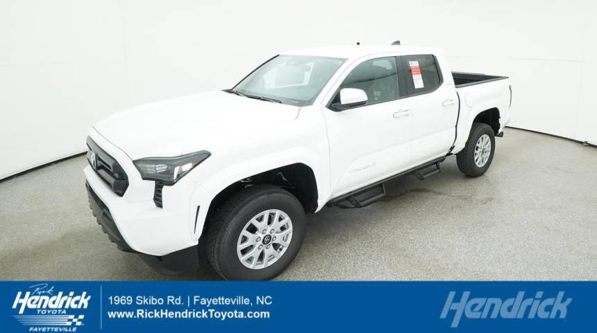 2024 Toyota Tacoma SR5 — Pickup Truck — 4,967 mi — Fayetteville, NC