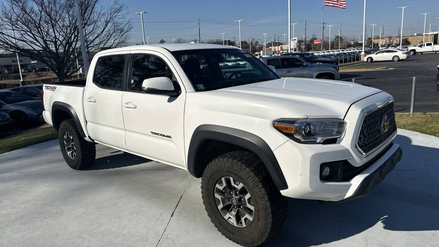2019 Toyota Tacoma TRD Off Road — Pickup Truck — 104,398 mi — Fayetteville, NC