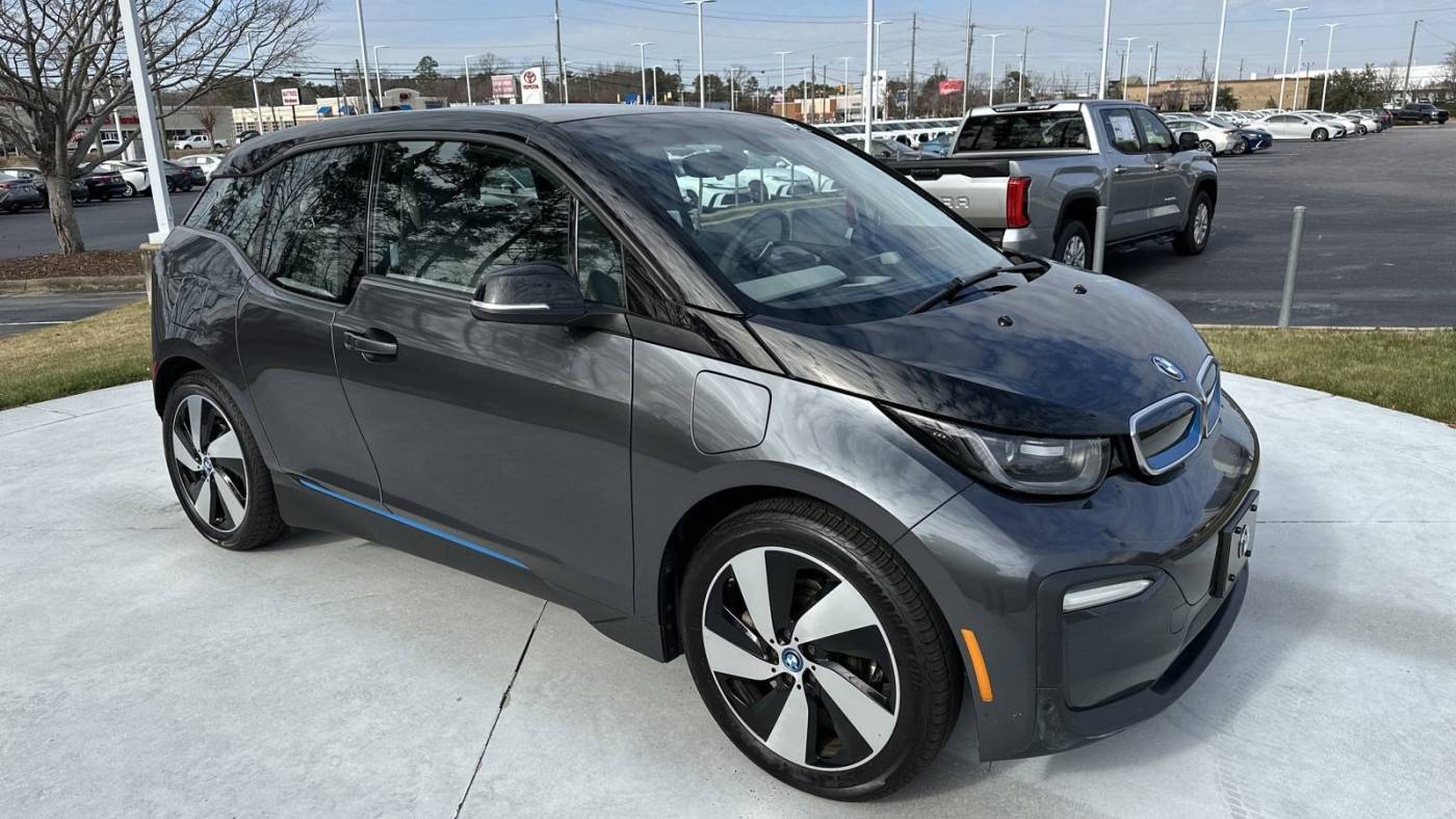 2018 BMW i3 94 Ah — Hatchback — 70,350 mi — Fayetteville, NC