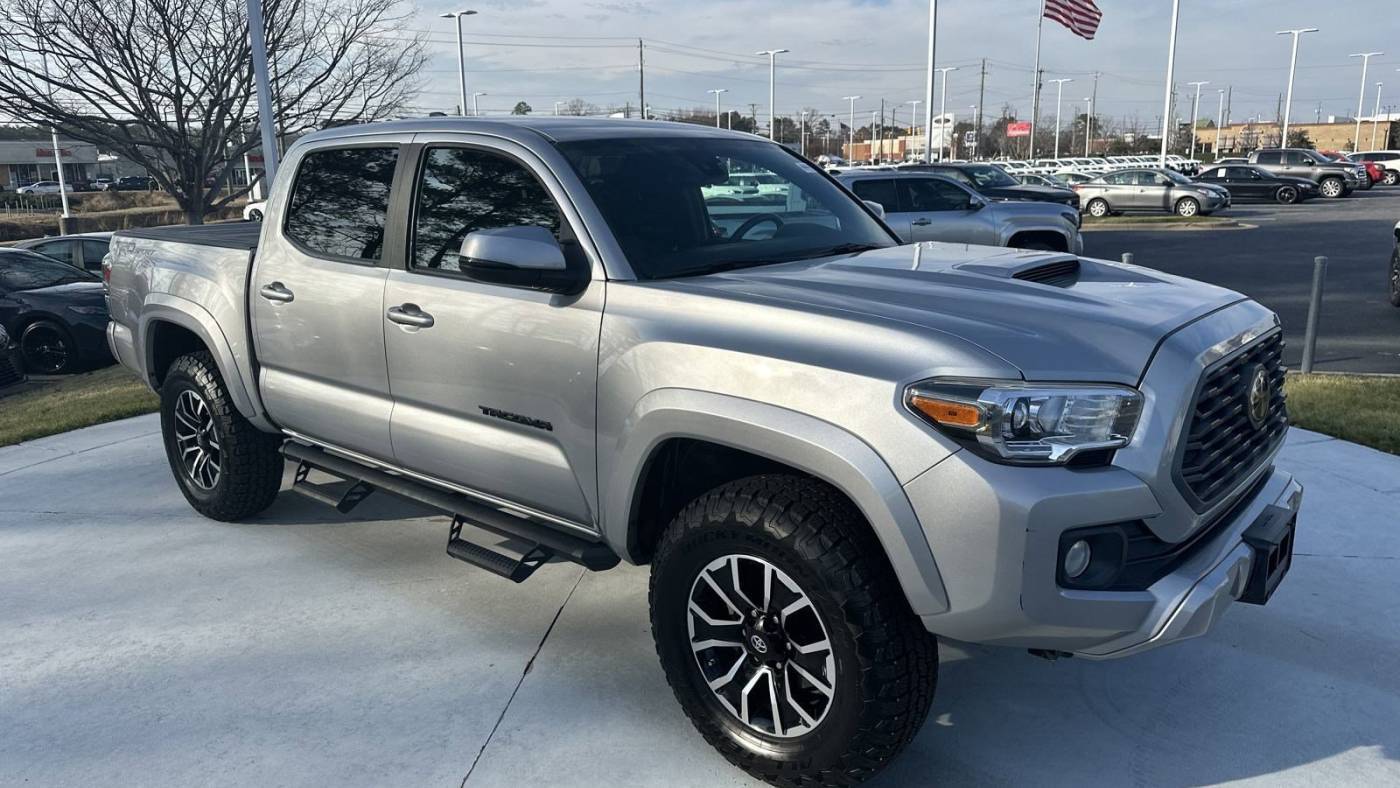 2020 Toyota Tacoma TRD Sport — Pickup Truck — 62,756 mi — Fayetteville, NC