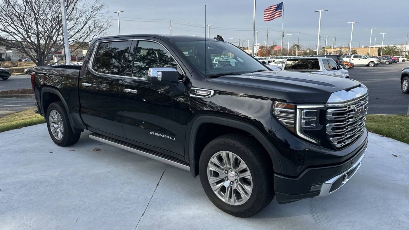2022 GMC Sierra 1500 Denali — Pickup Truck — 36,012 mi — Fayetteville, NC