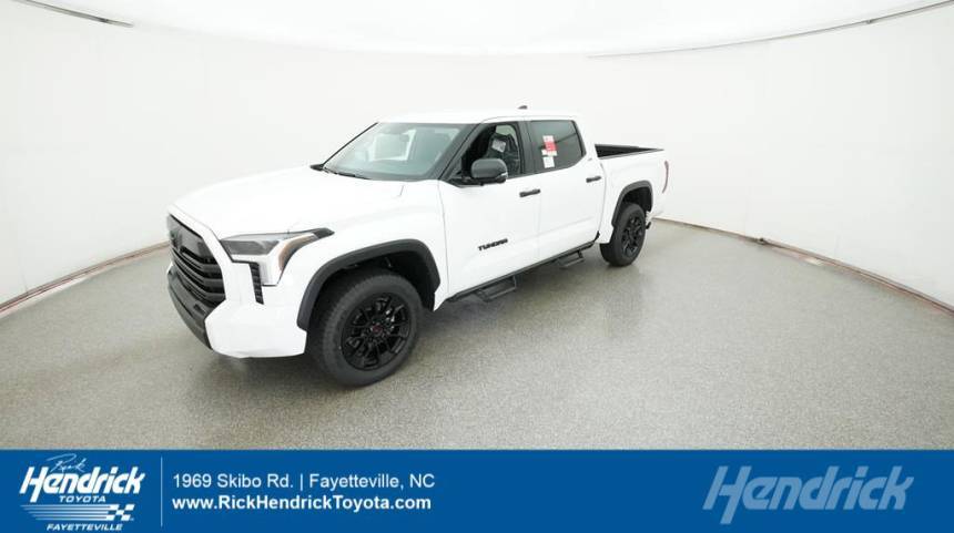 2024 Toyota Tundra SR5 — Pickup Truck — 5,000 mi — Fayetteville, NC