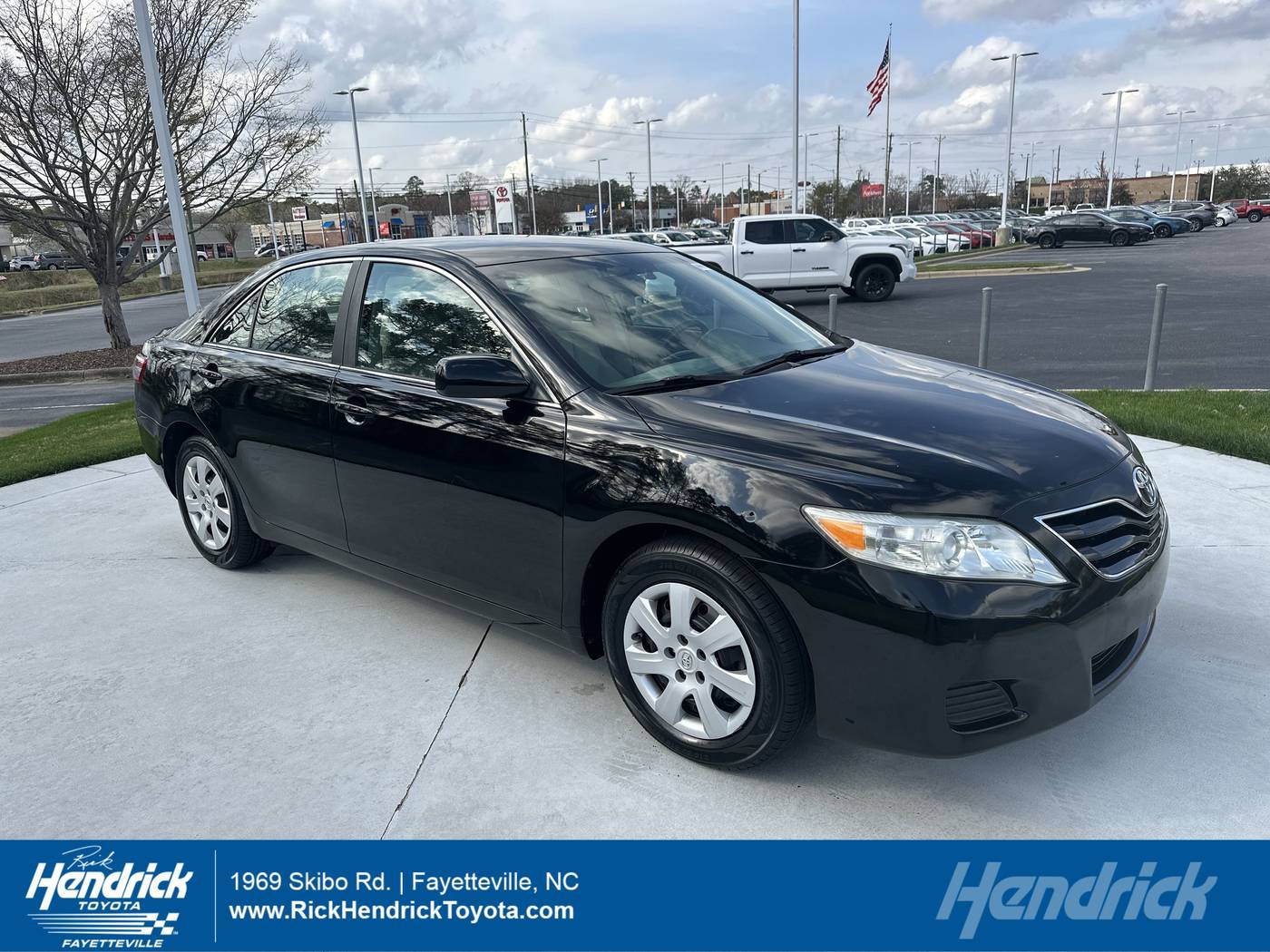 2010 Toyota Camry Base — Sedan — 149,199 mi — Fayetteville, NC