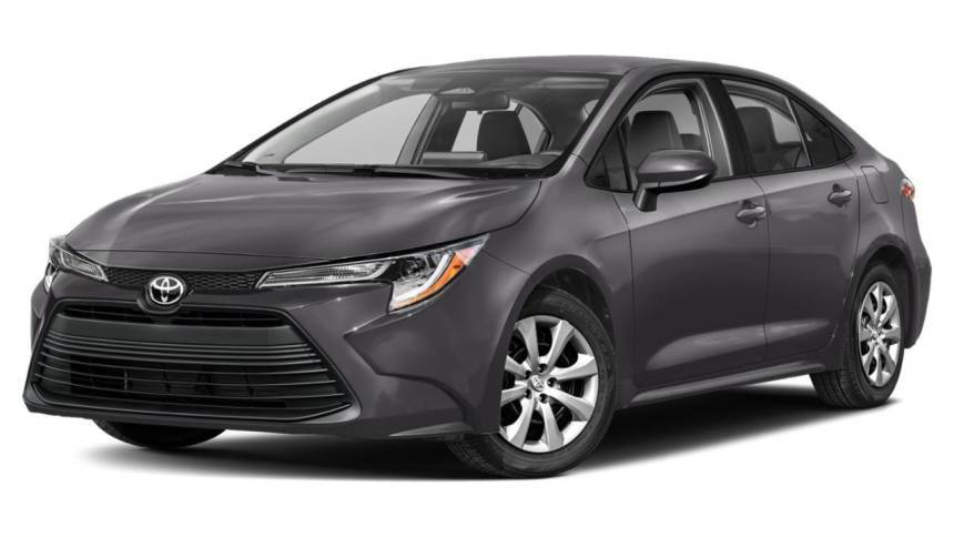 2024 Toyota Corolla LE — Sedan — 9,412 mi — Fayetteville, NC
