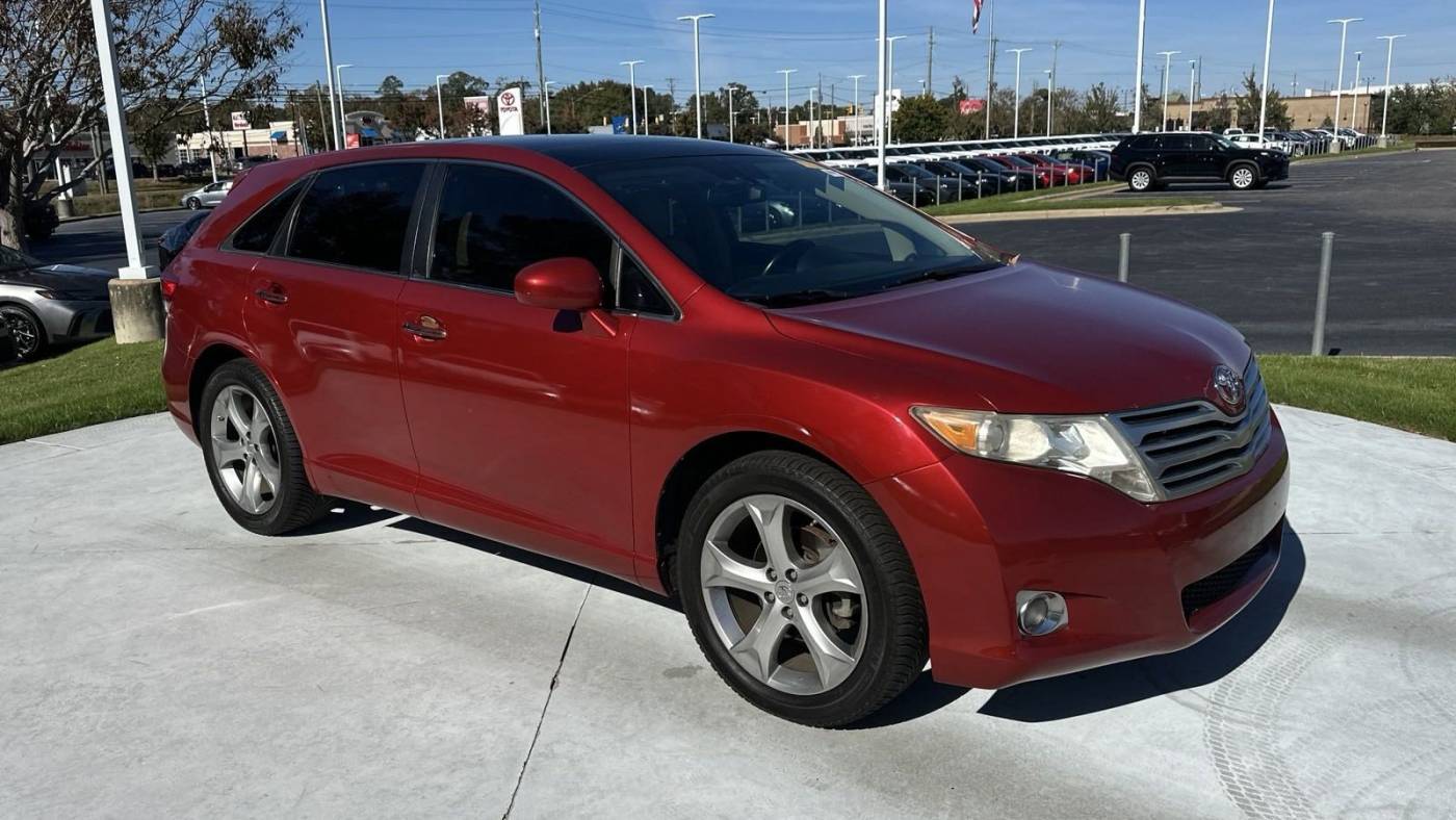 2009 Toyota Venza Base V6 — SUV — 111,548 mi — Fayetteville, NC
