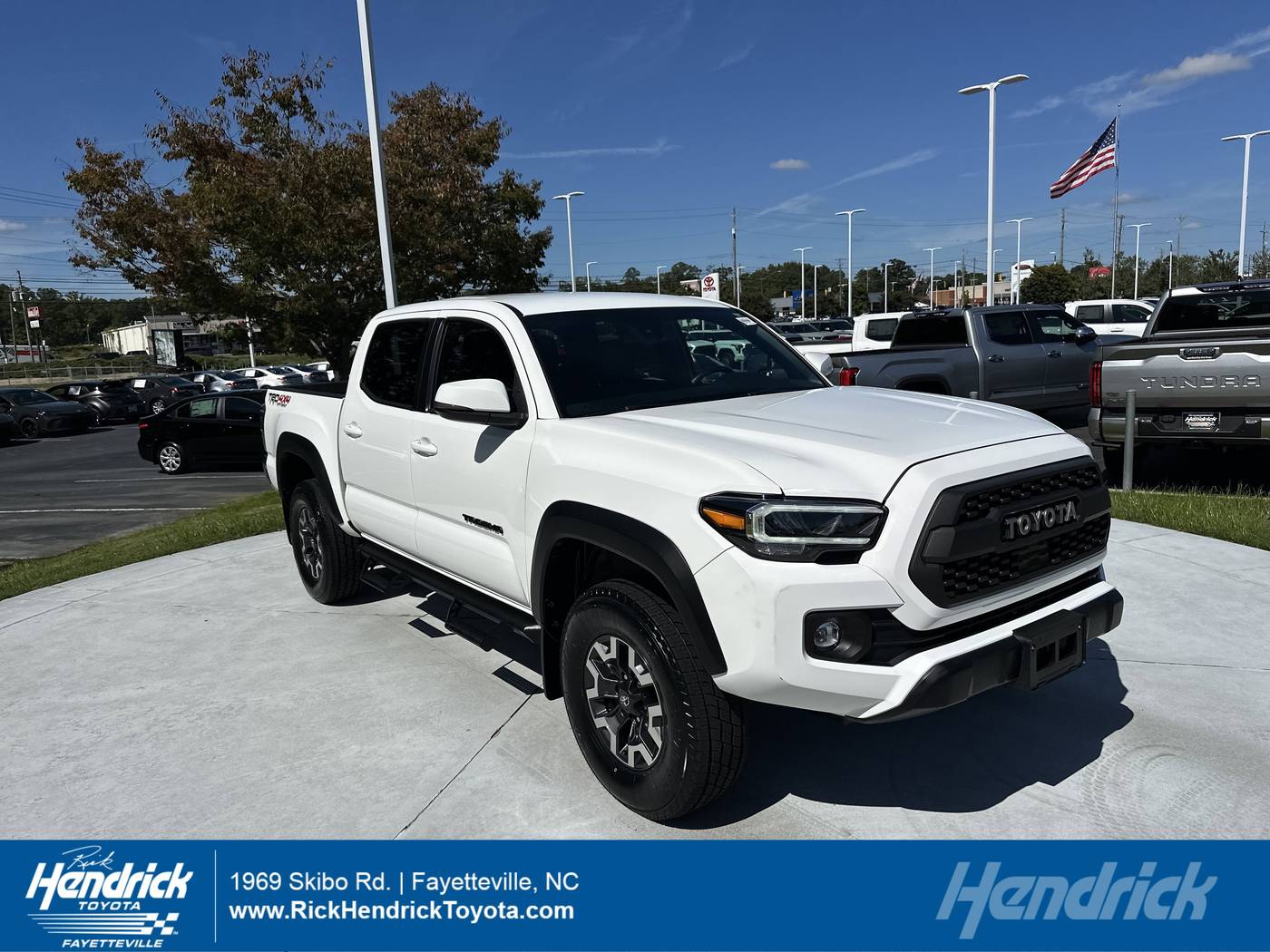2023 Toyota Tacoma TRD Off Road — Pickup Truck — 24,532 mi — Fayetteville, NC