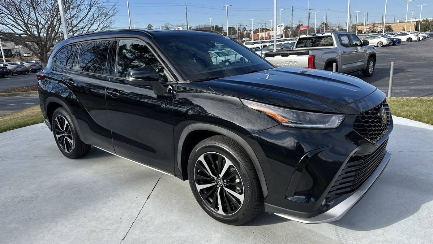 2022 Toyota Highlander XSE — SUV — 40,568 mi — Fayetteville, NC