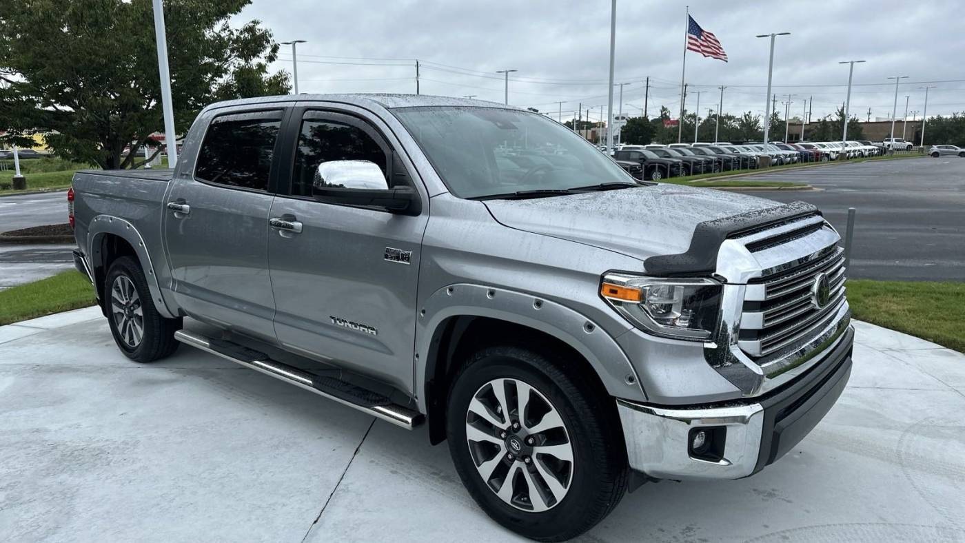2021 Toyota Tundra Limited — Pickup Truck — 67,766 mi — Fayetteville, NC