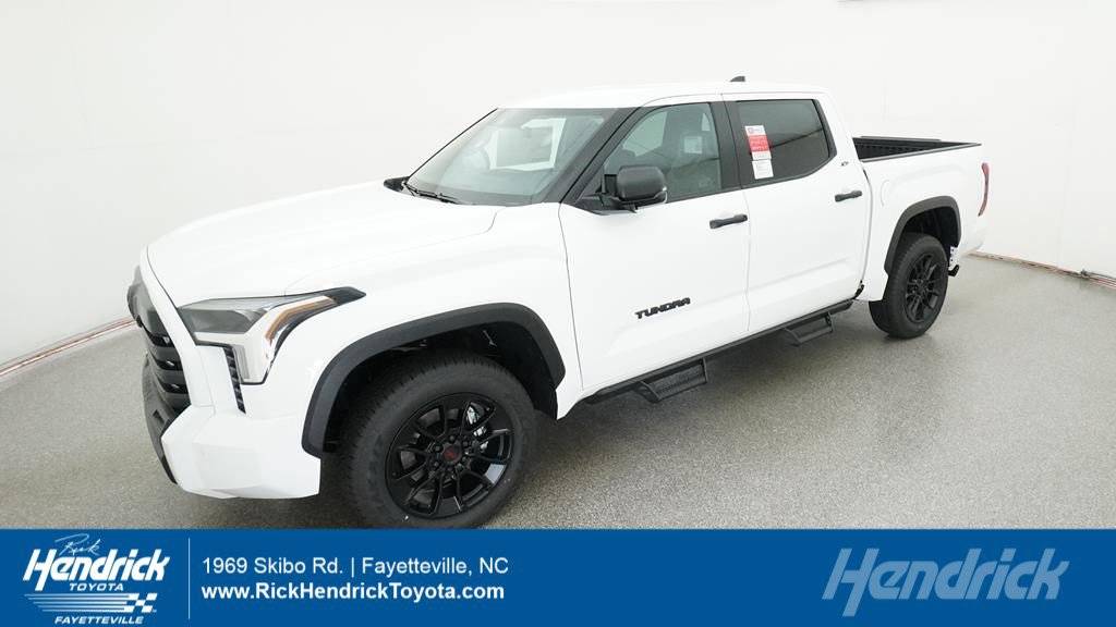2025 Toyota Tundra SR5 — Pickup Truck — 3,128 mi — Fayetteville, NC