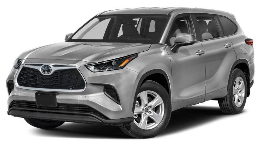 2024 Toyota Highlander LE — SUV — 5,251 mi — Fayetteville, NC
