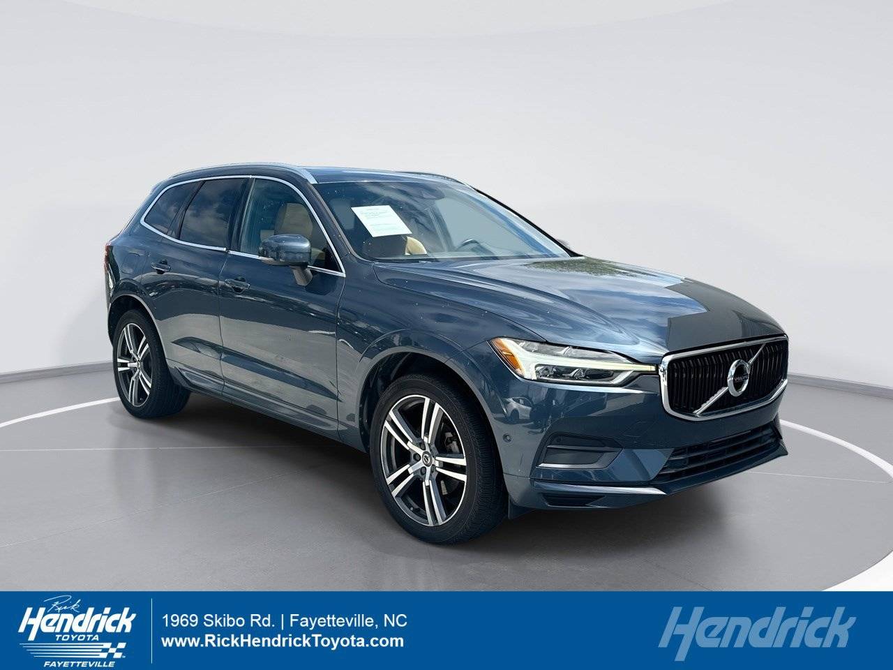 2018 Volvo XC60 Momentum — SUV — 49,242 mi — Fayetteville, NC