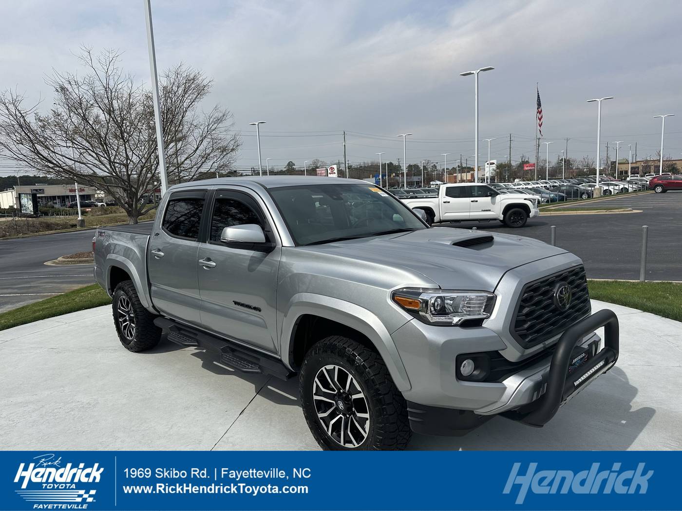 2022 Toyota Tacoma TRD Sport — Pickup Truck — 29,862 mi — Fayetteville, NC