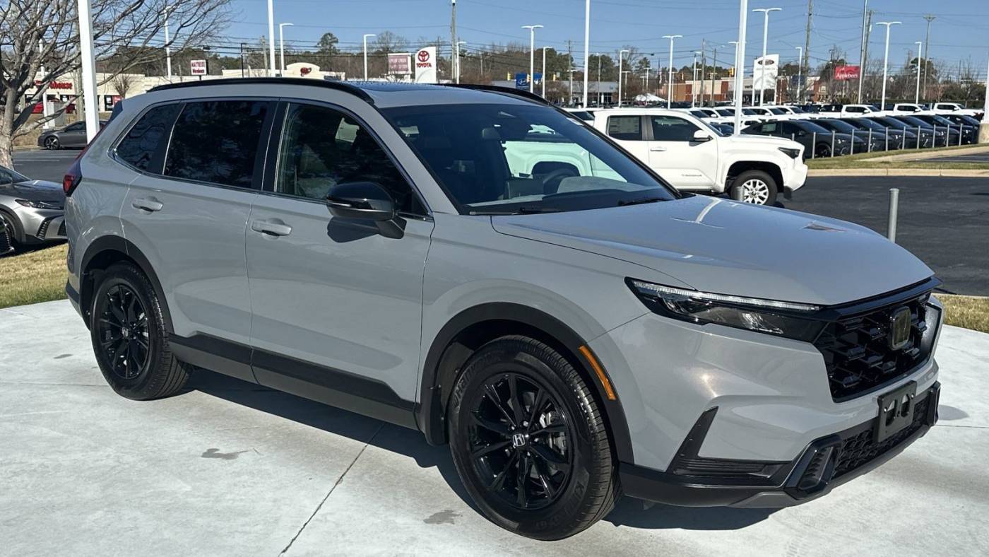 2023 Honda CR-V Hybrid Sport — SUV — 16,785 mi — Fayetteville, NC