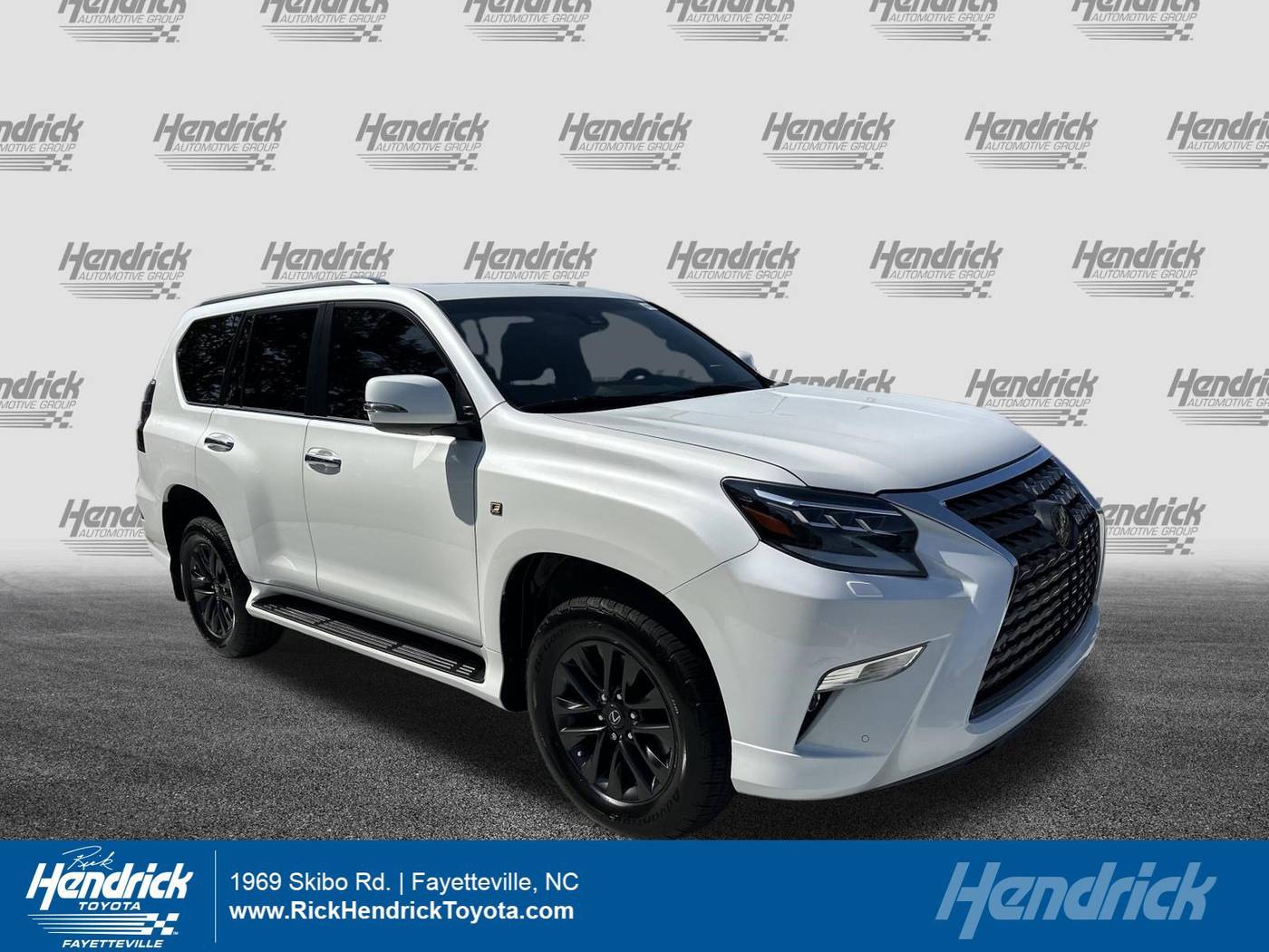 2021 Lexus GX GX 460 Premium