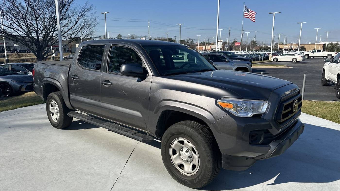 2020 Toyota Tacoma SR — Pickup Truck — 35,587 mi — Fayetteville, NC