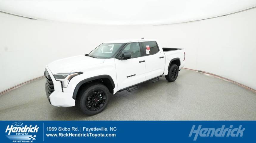 2024 Toyota Tundra SR5 — Pickup Truck — 3,024 mi — Fayetteville, NC
