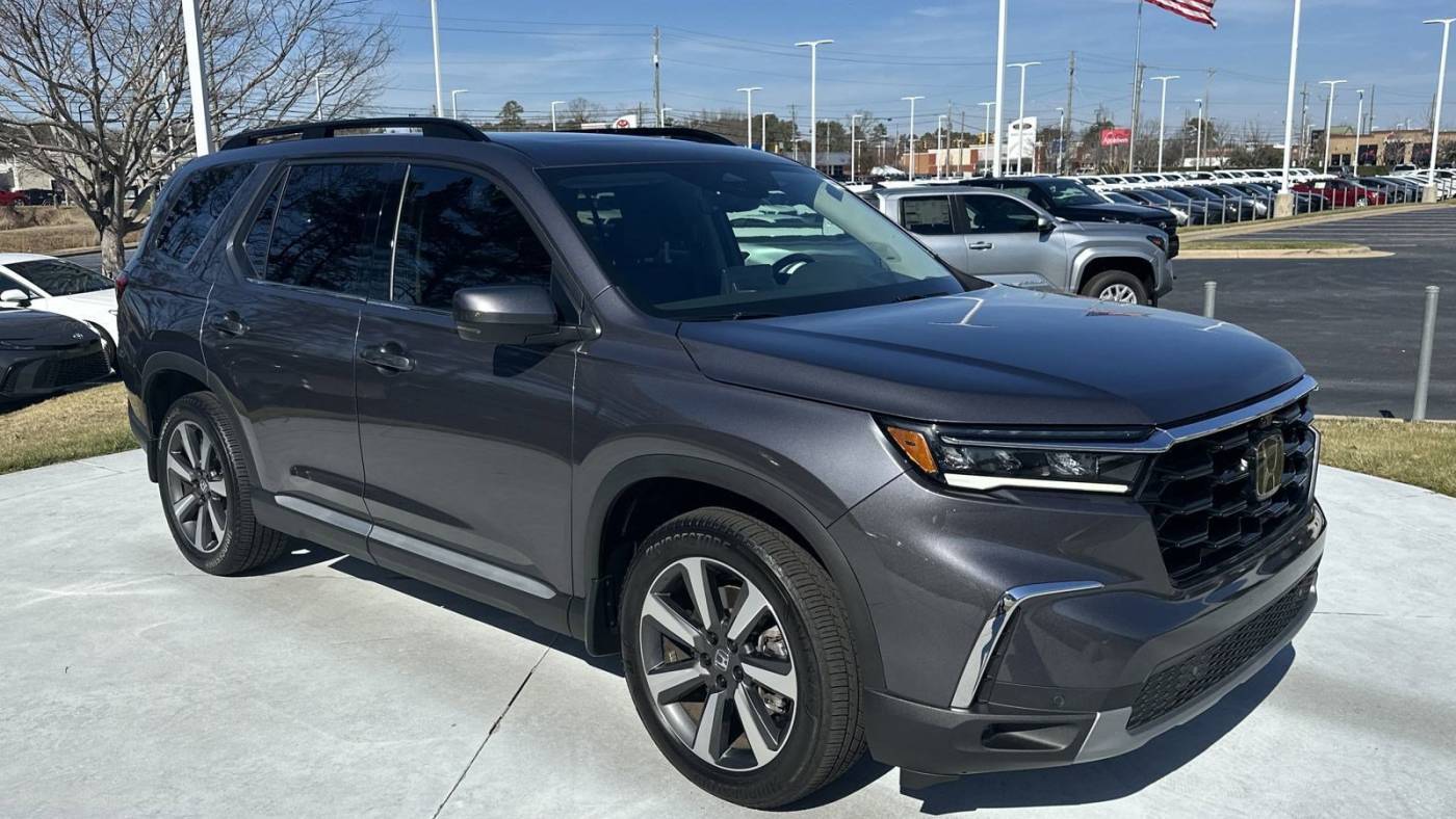 2023 Honda Pilot Elite — SUV — 14,009 mi — Fayetteville, NC