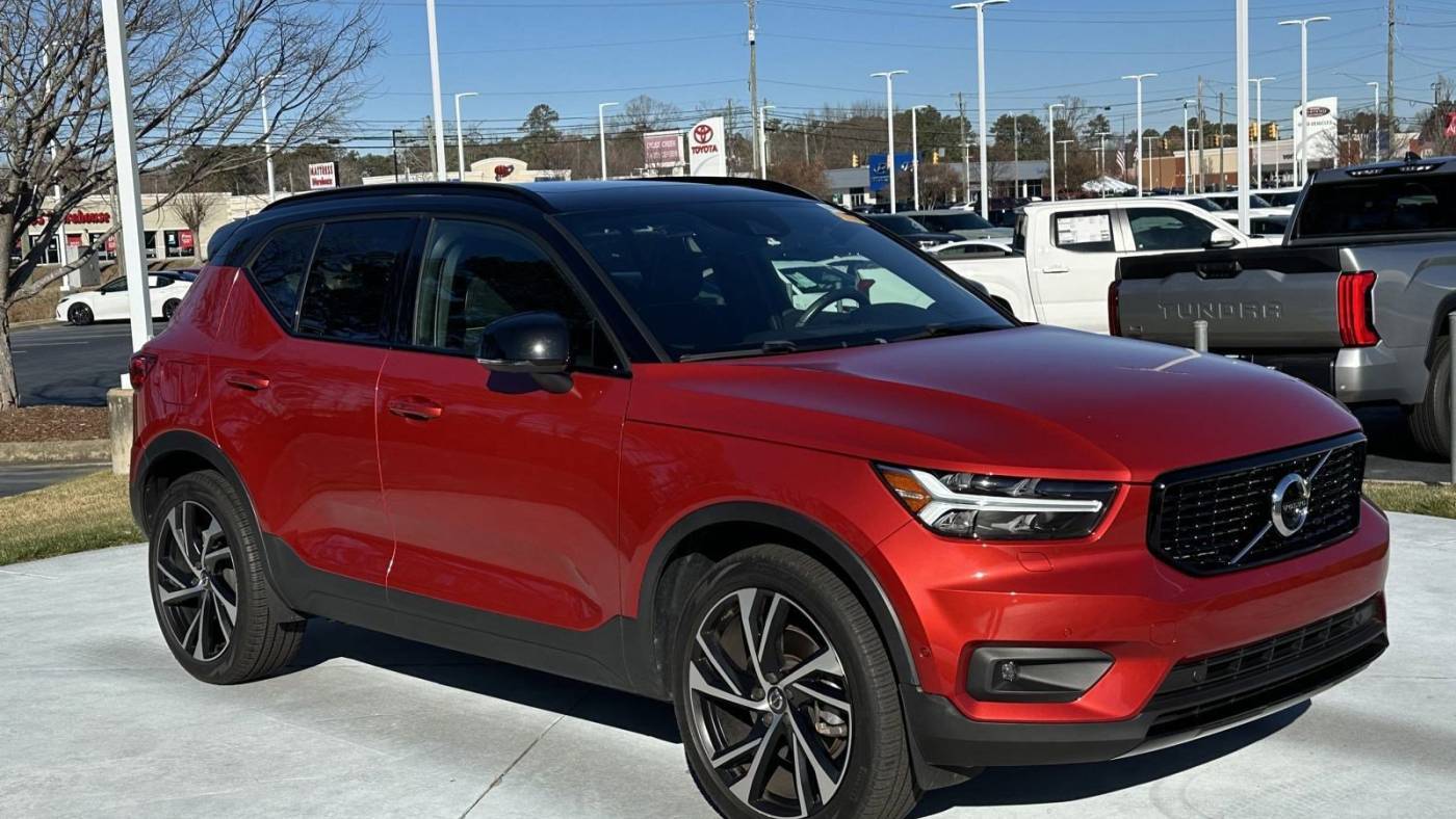 2021 Volvo XC40 R-Design — SUV — 22,088 mi — Fayetteville, NC