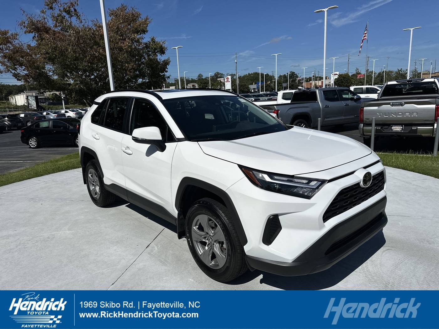 2024 Toyota RAV4 XLE — SUV — 31,056 mi — Fayetteville, NC