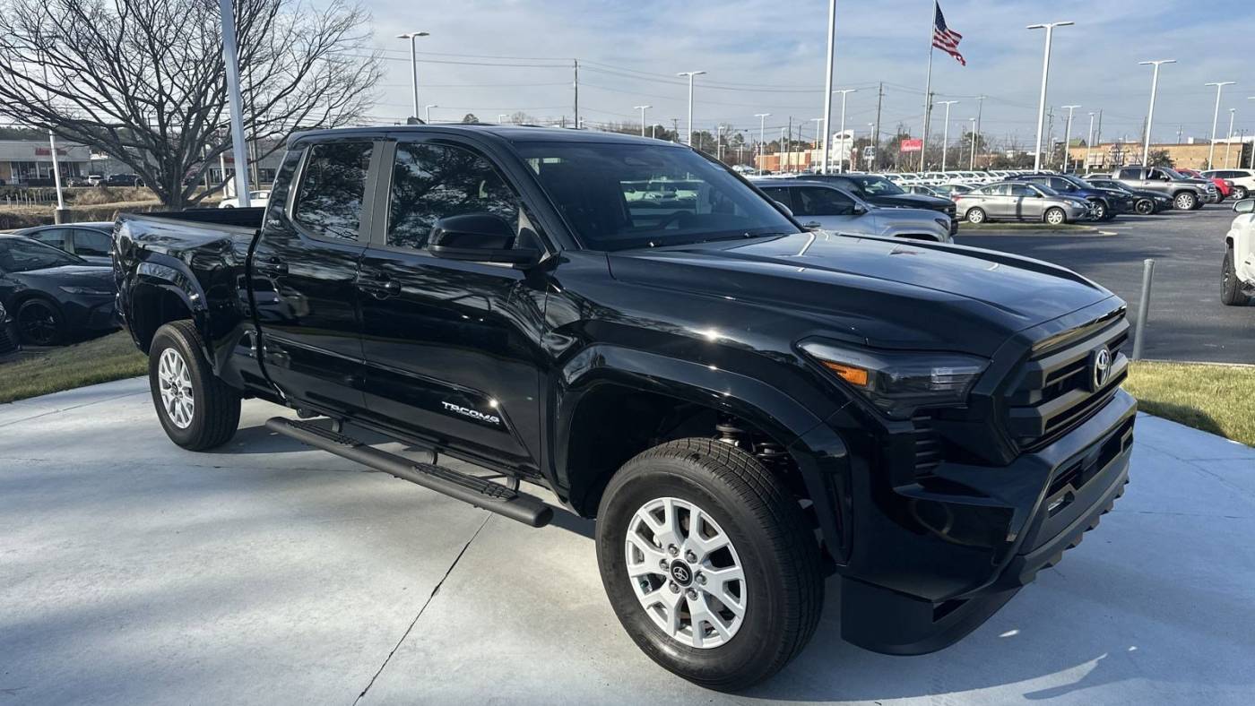 2024 Toyota Tacoma SR5 — Pickup Truck — 5,905 mi — Fayetteville, NC