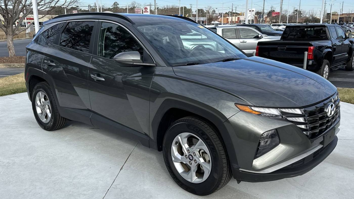 2023 Hyundai Tucson SEL — SUV — 50,888 mi — Fayetteville, NC