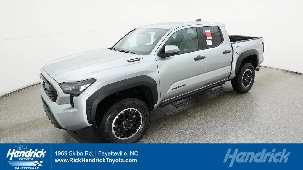 2024 Toyota Tacoma TRD Off Road Hybrid — Pickup Truck — 3,400 mi — Fayetteville, NC