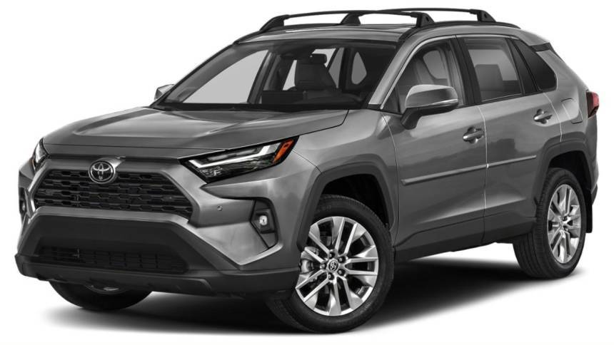 2024 Toyota RAV4 XLE Premium — SUV — 3,074 mi — Fayetteville, NC