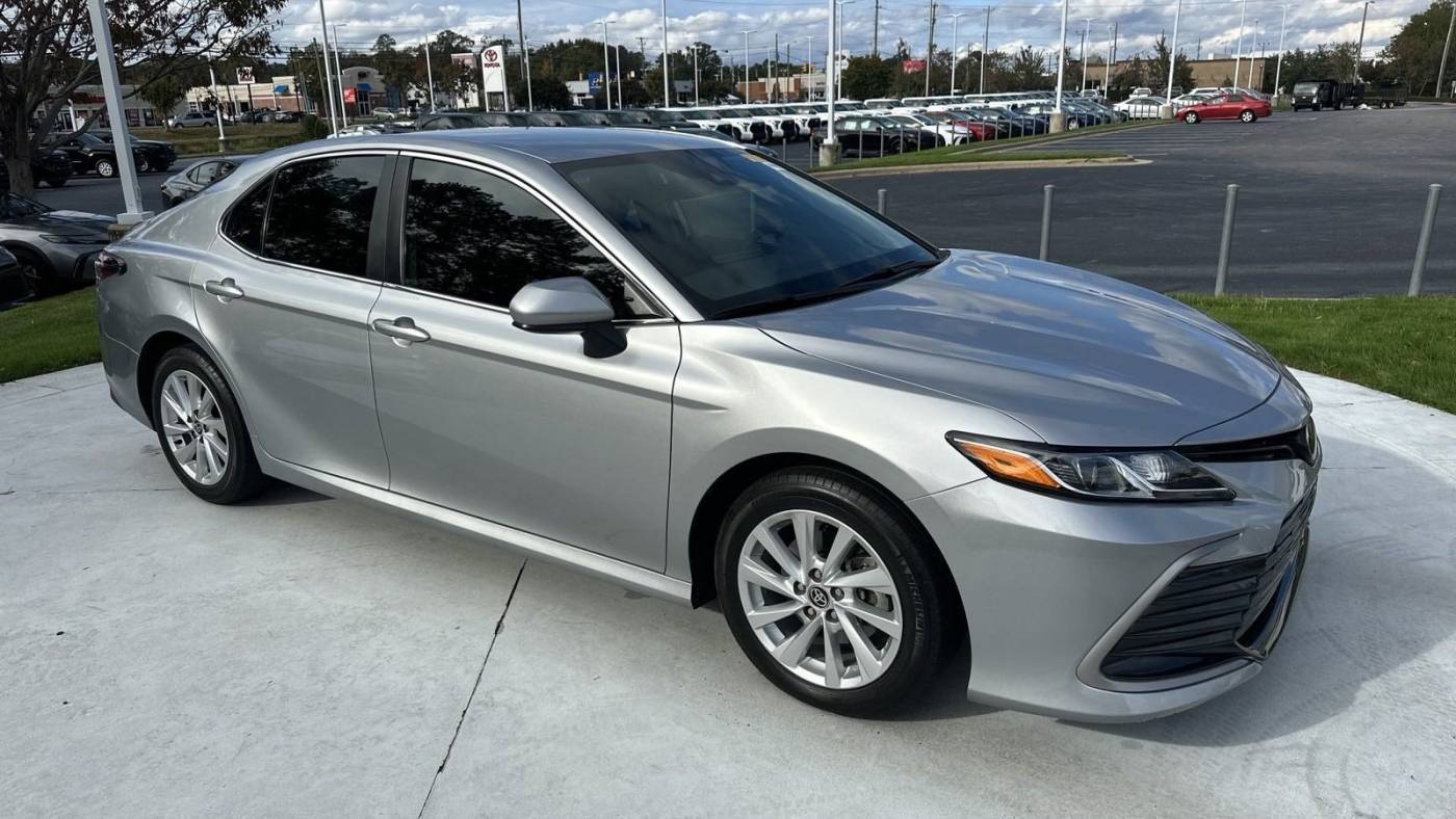 2023 Toyota Camry LE — Sedan — 44,595 mi — Fayetteville, NC