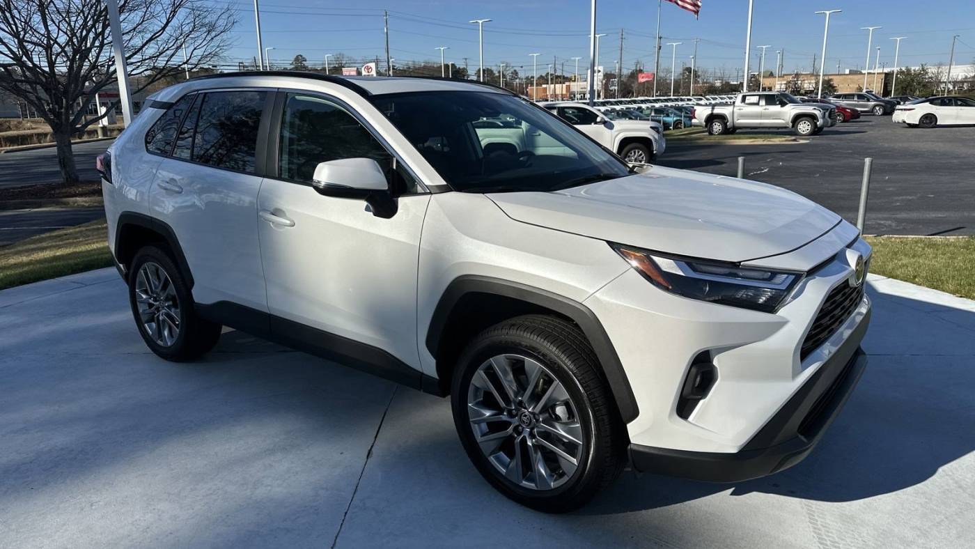 2024 Toyota RAV4 XLE Premium — SUV — 1,755 mi — Fayetteville, NC