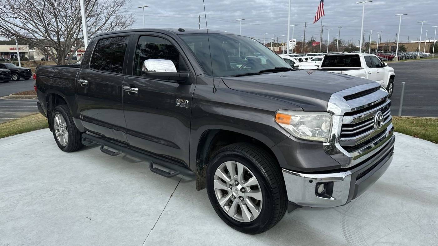 2017 Toyota Tundra 1794 Edition — Pickup Truck — 131,995 mi — Fayetteville, NC